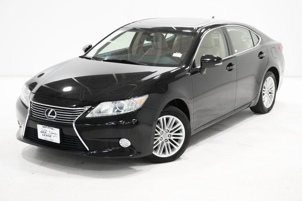 2013 Lexus ES 350 2