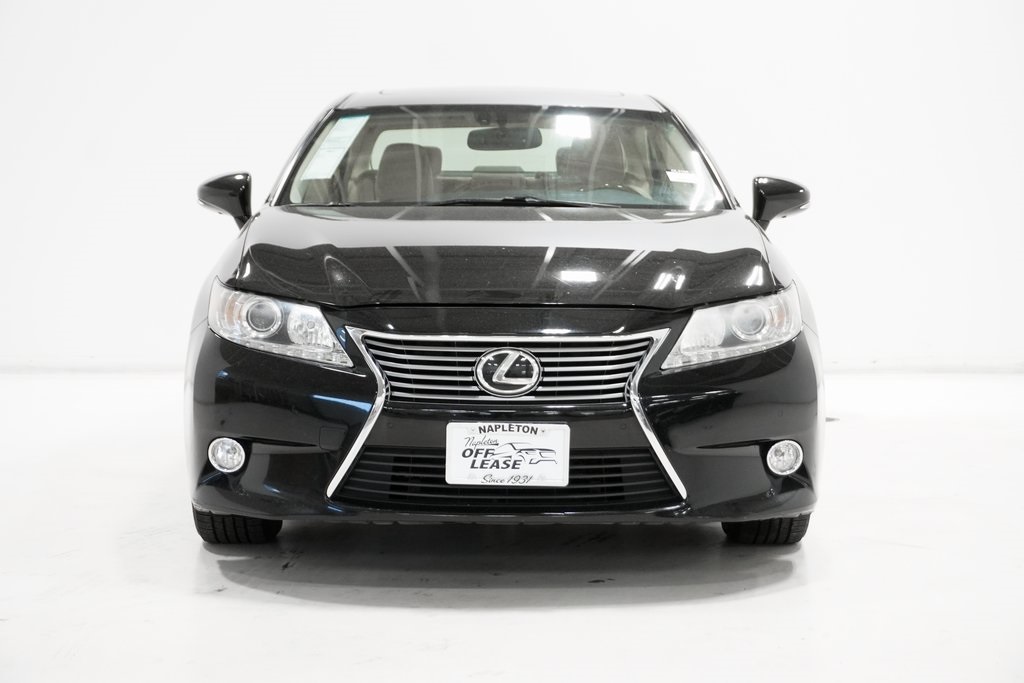 2013 Lexus ES 350 3