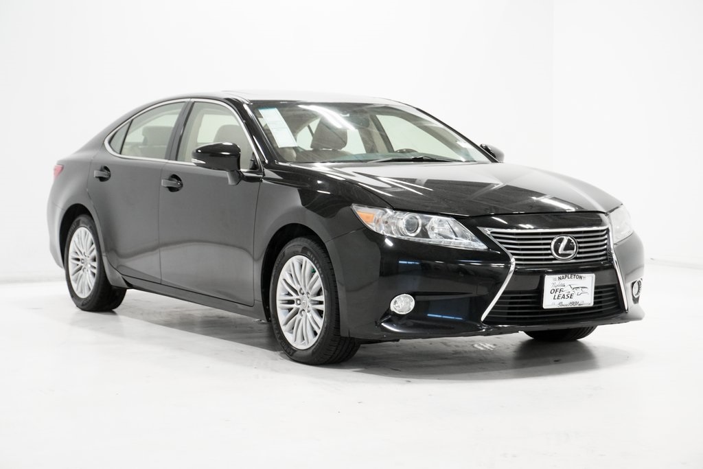 2013 Lexus ES 350 4