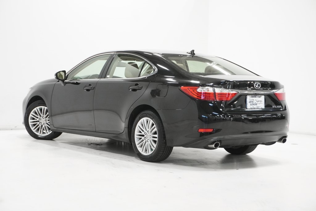 2013 Lexus ES 350 5