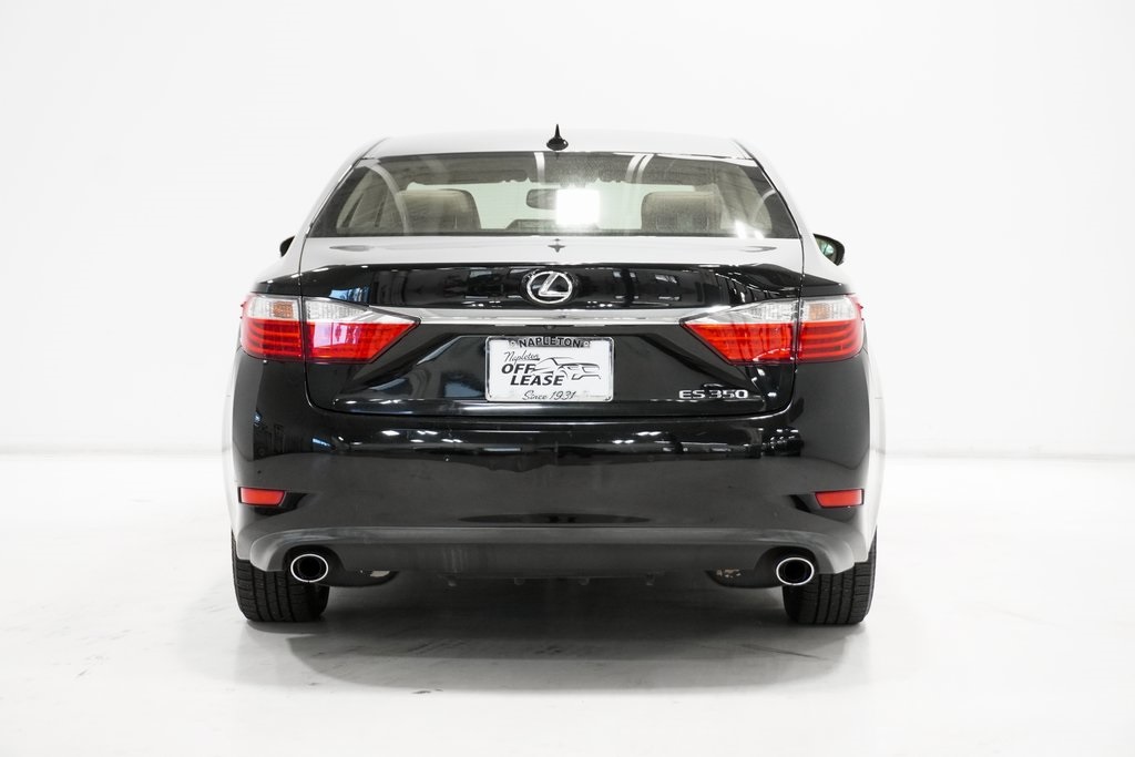 2013 Lexus ES 350 6