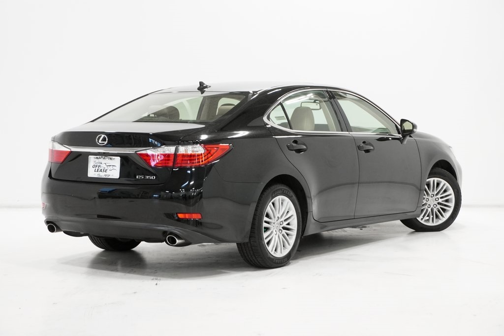 2013 Lexus ES 350 7