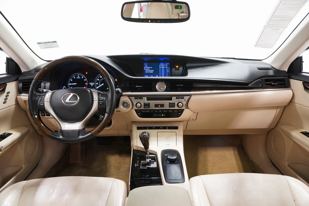 2013 Lexus ES 350 13