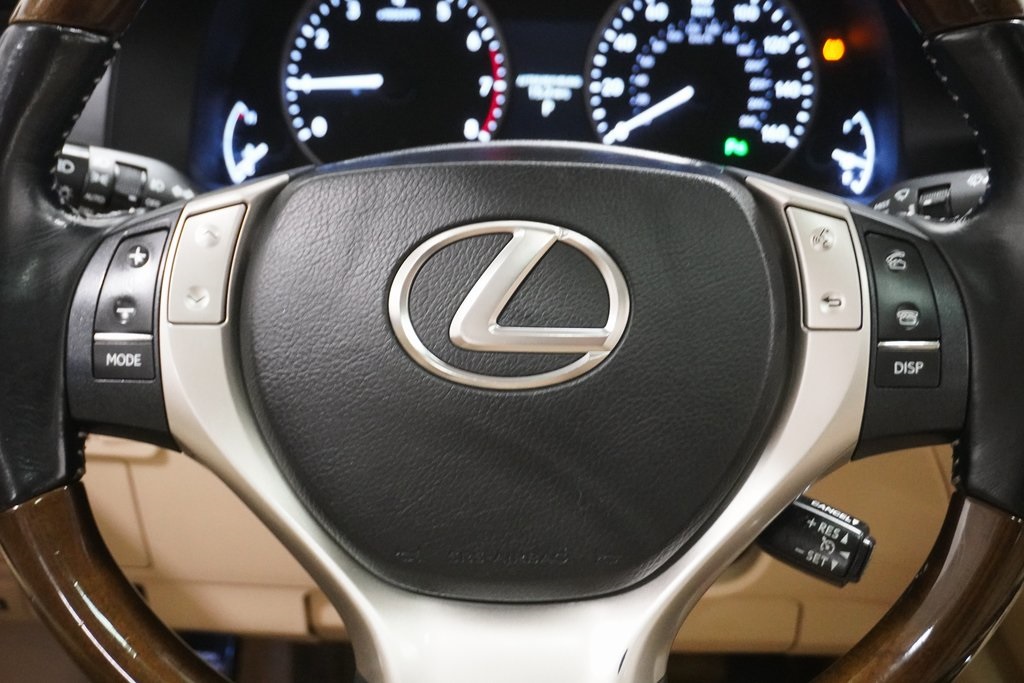 2013 Lexus ES 350 22