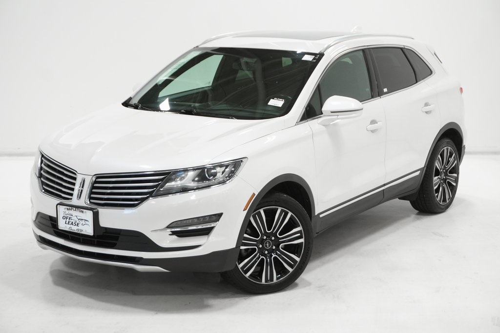 2017 Lincoln MKC Black Label 2