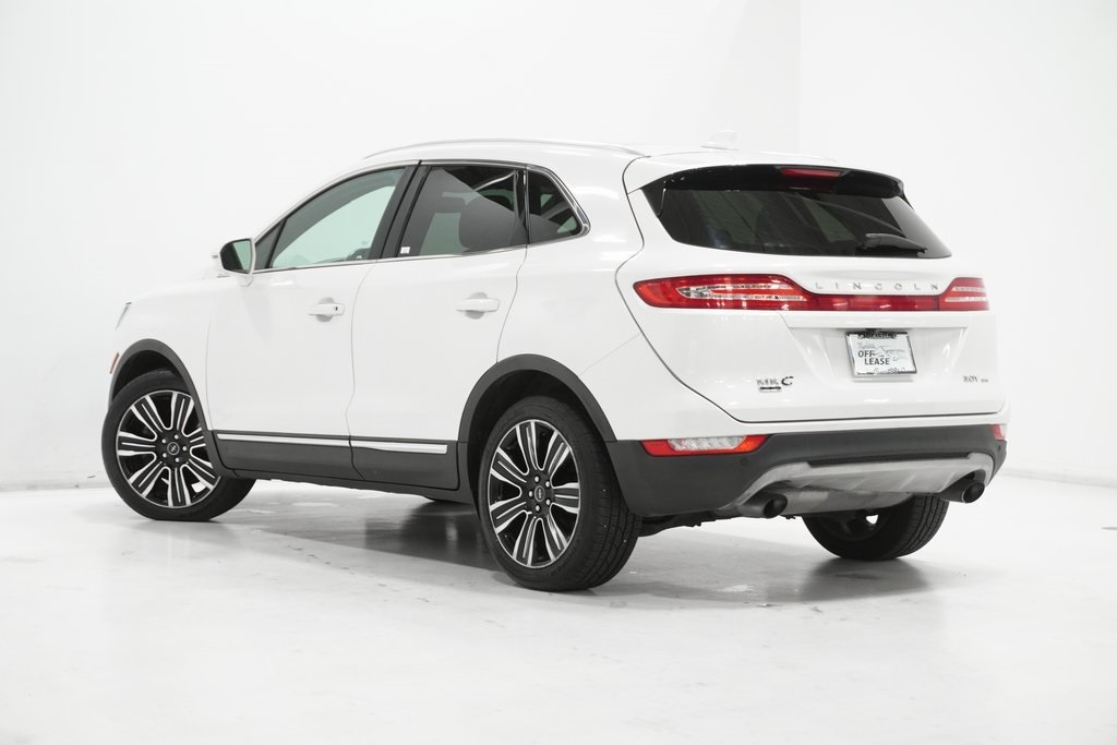 2017 Lincoln MKC Black Label 5