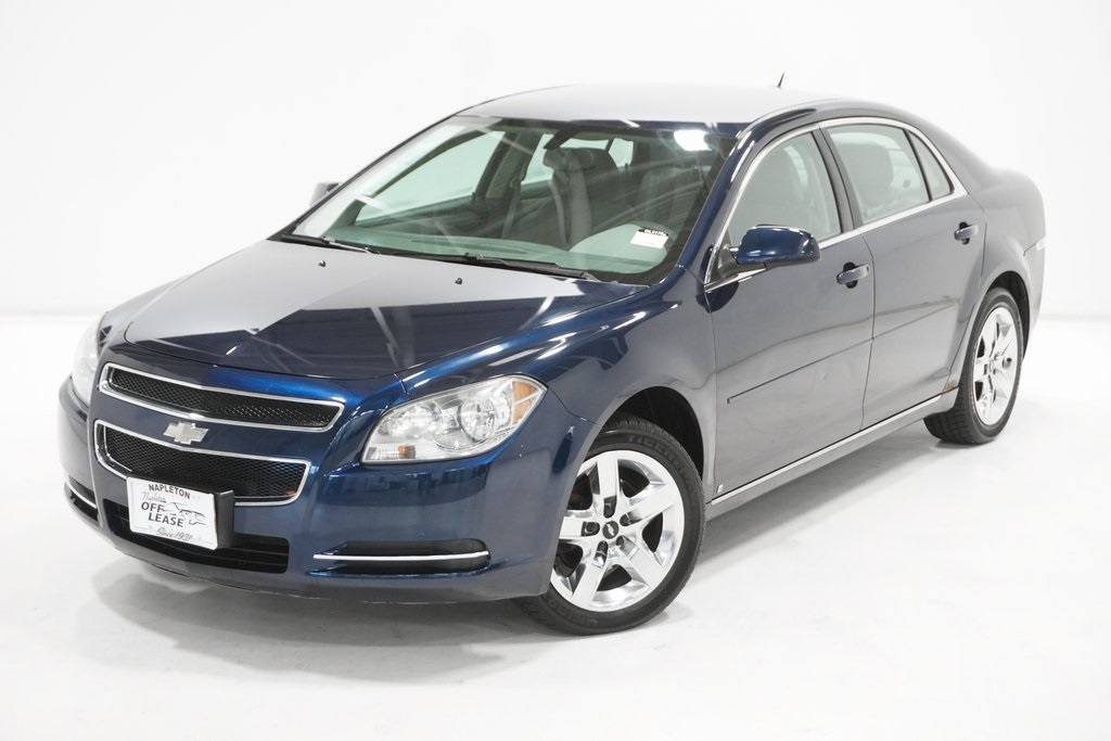 2010 Chevrolet Malibu LT 2