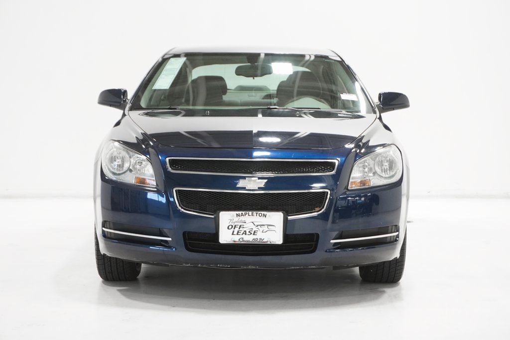 2010 Chevrolet Malibu LT 3