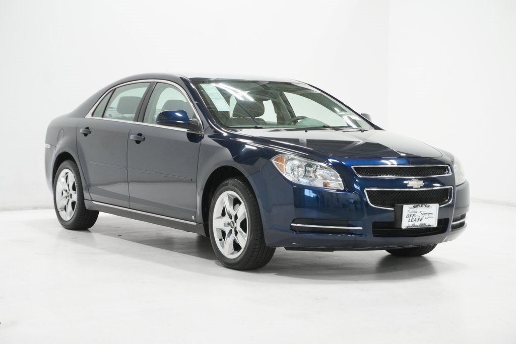 2010 Chevrolet Malibu LT 4