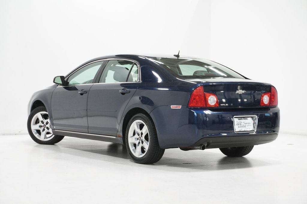 2010 Chevrolet Malibu LT 5