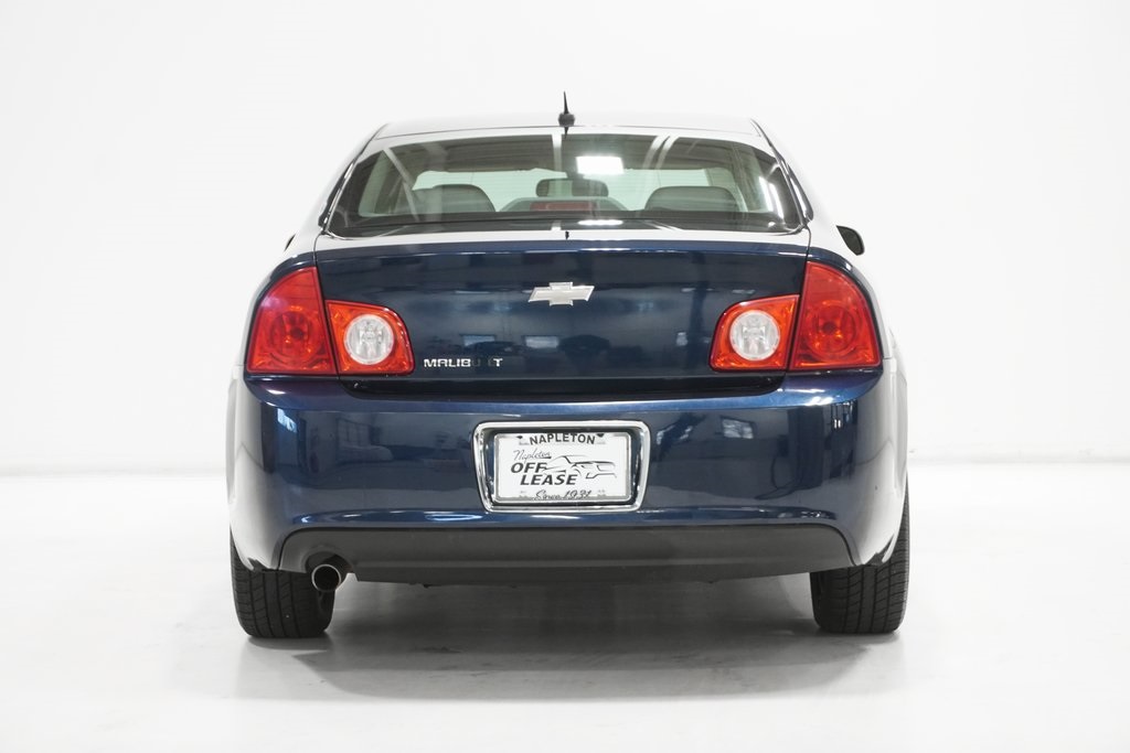 2010 Chevrolet Malibu LT 6