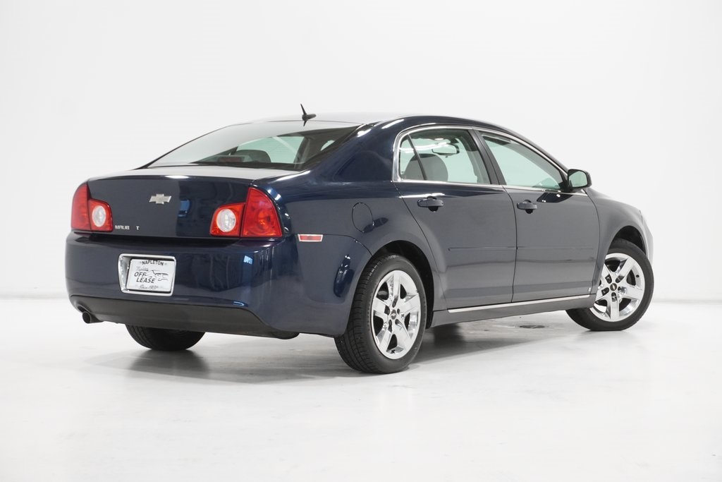 2010 Chevrolet Malibu LT 7