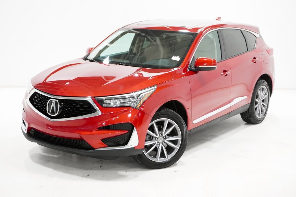 2019 Acura RDX Technology Package 2