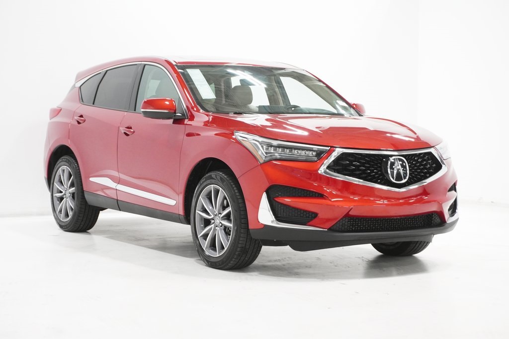 2019 Acura RDX Technology Package 4