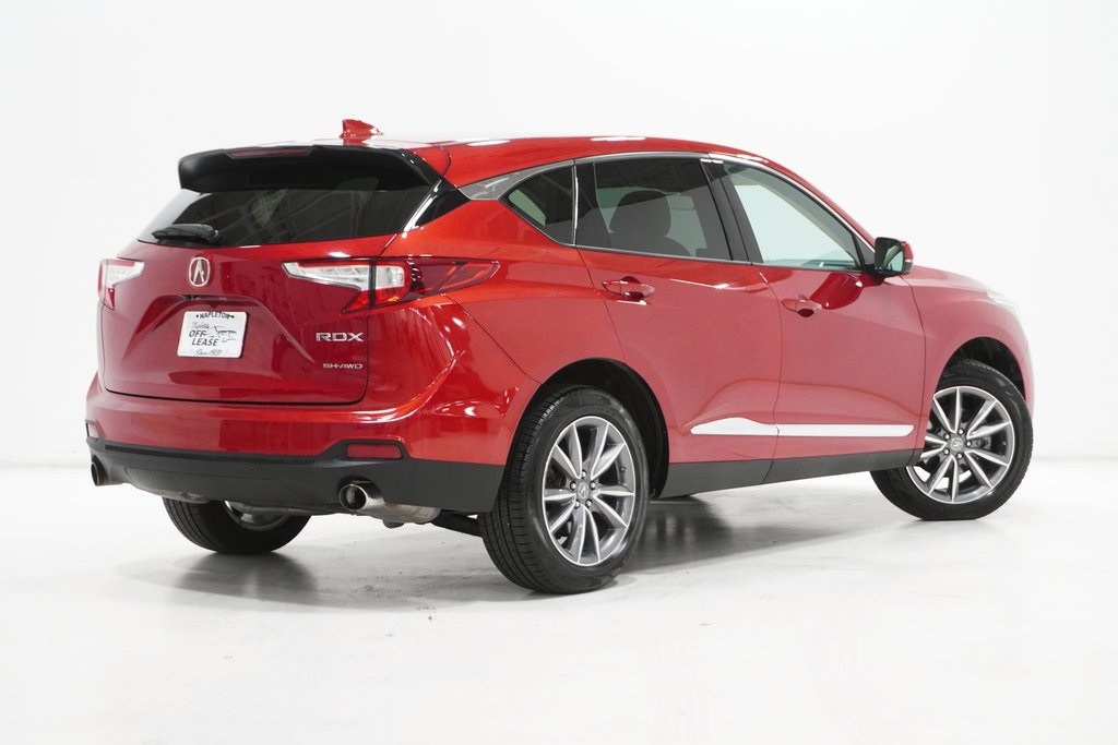 2019 Acura RDX Technology Package 7