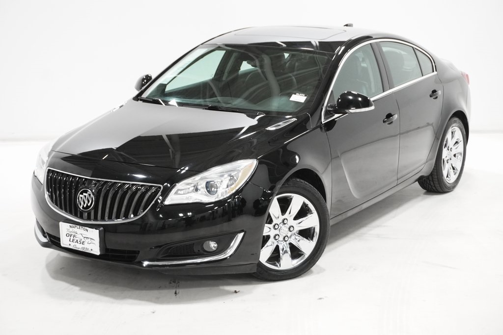 2015 Buick Regal Turbo 2