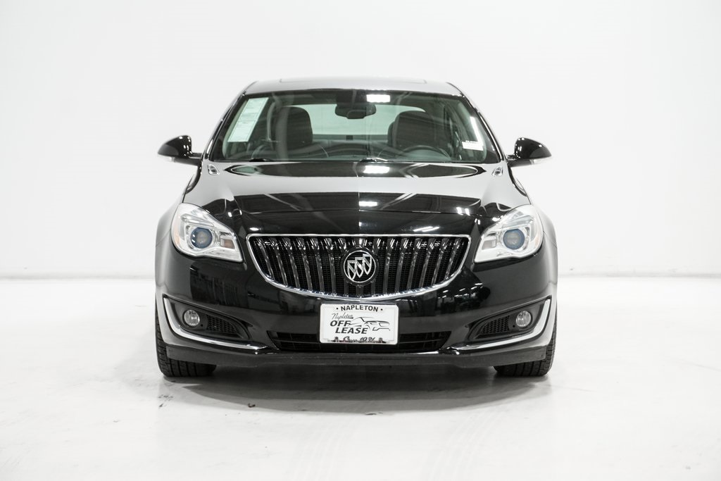 2015 Buick Regal Turbo 3