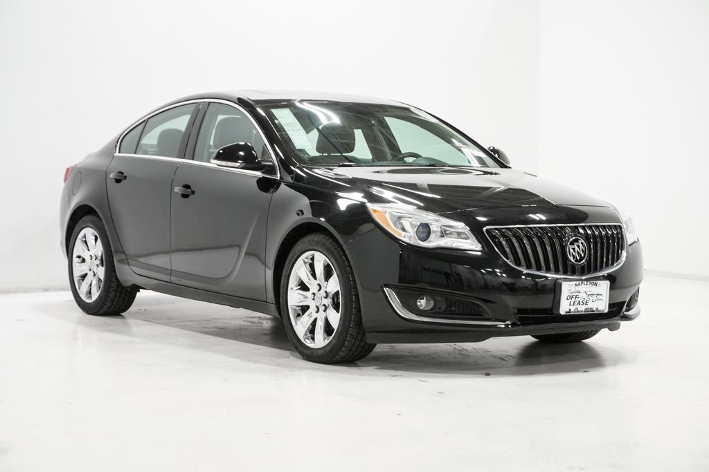 2015 Buick Regal Turbo 4