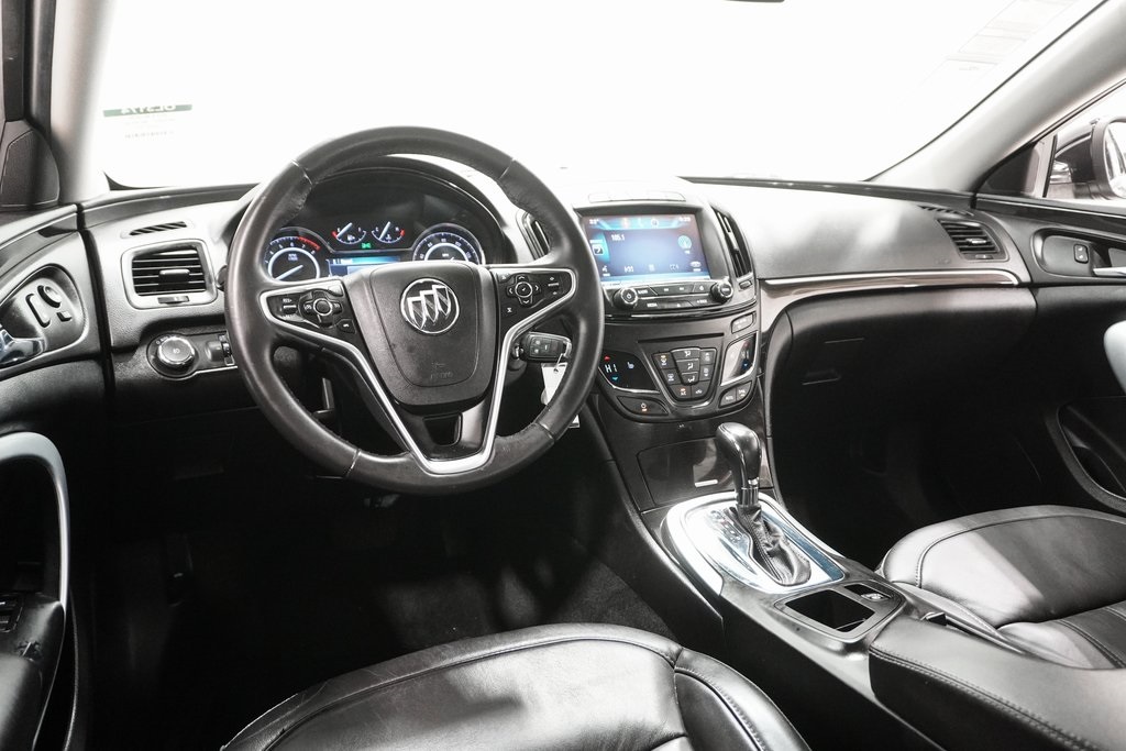 2015 Buick Regal Turbo 18