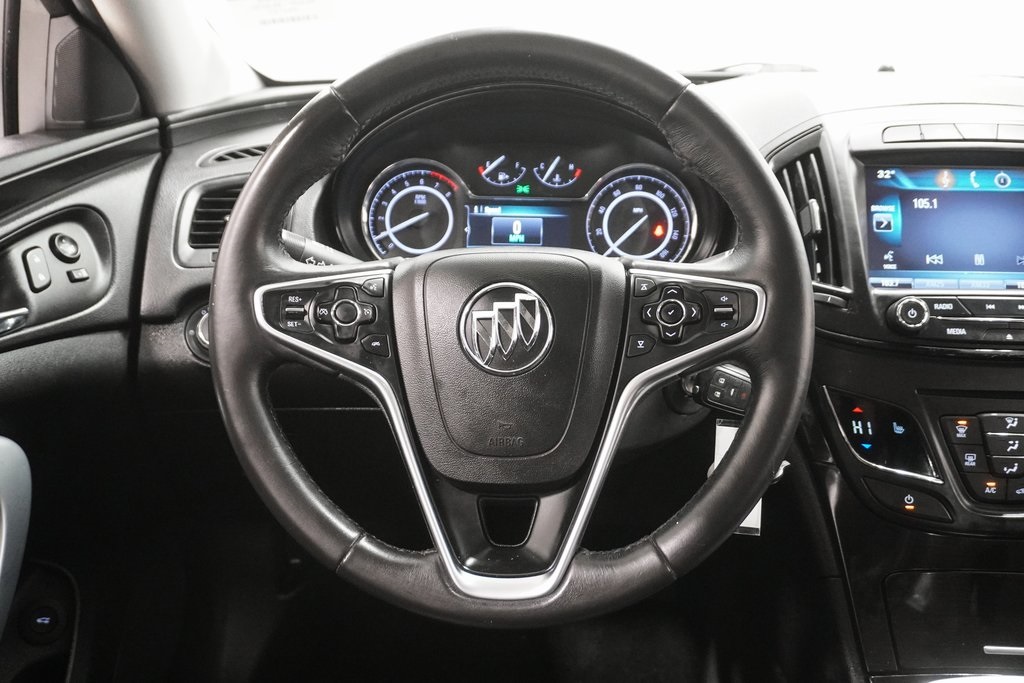 2015 Buick Regal Turbo 19