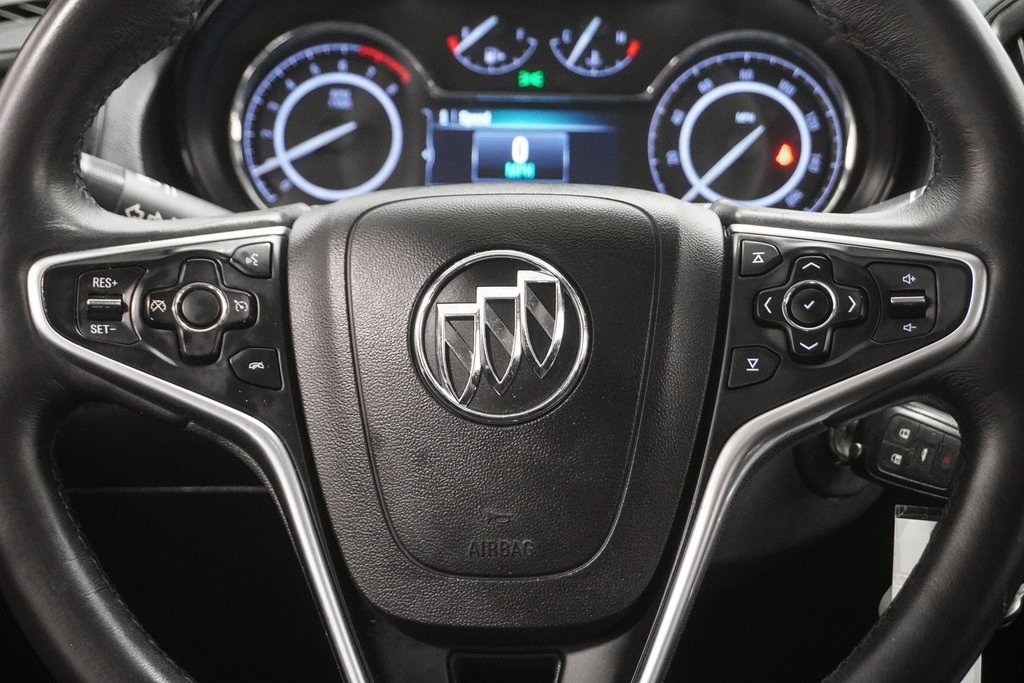 2015 Buick Regal Turbo 22