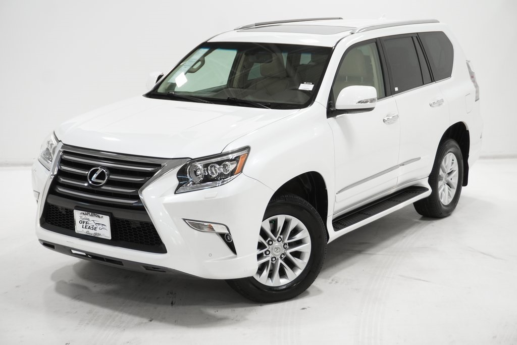 2015 Lexus GX 460 2