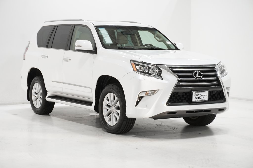 2015 Lexus GX 460 4