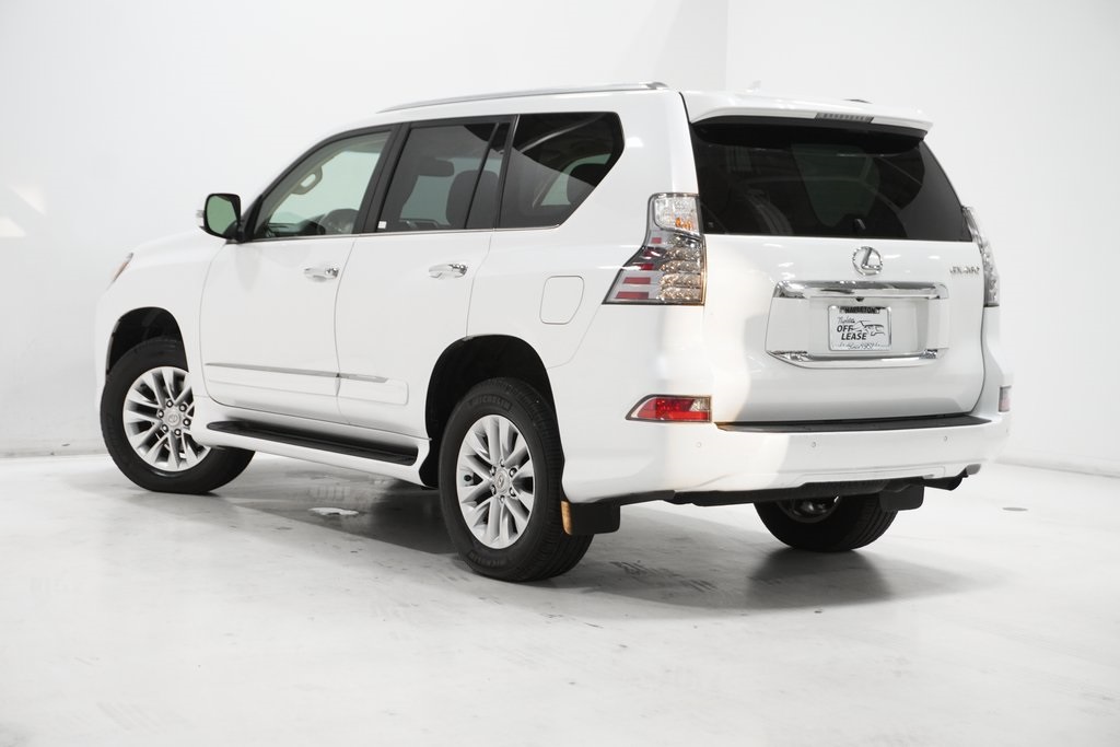 2015 Lexus GX 460 5