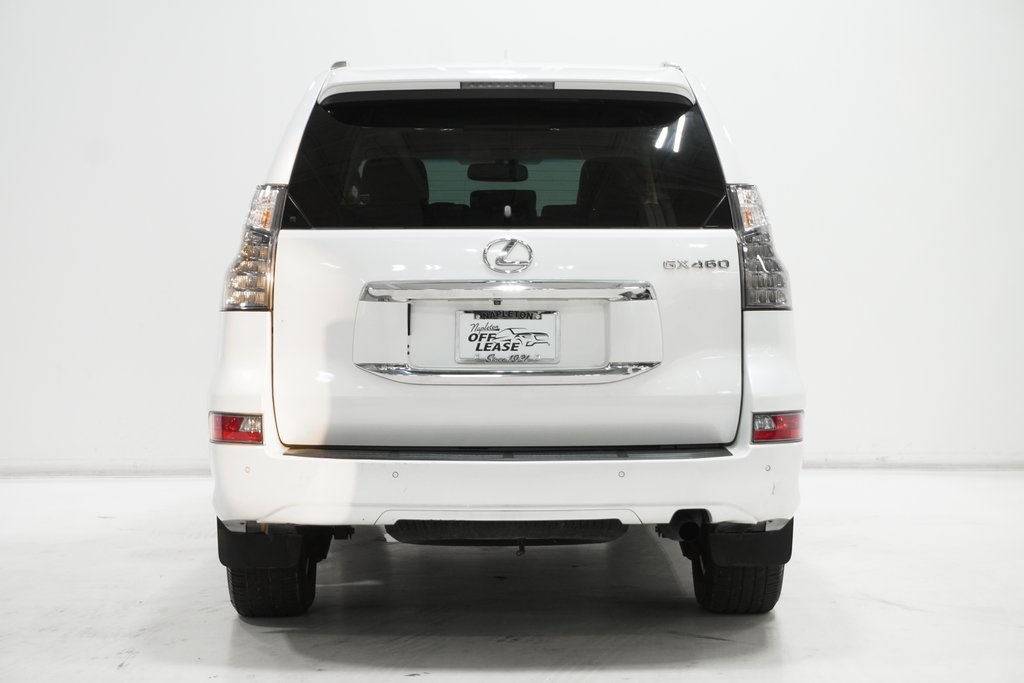 2015 Lexus GX 460 6