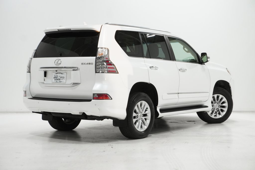 2015 Lexus GX 460 7