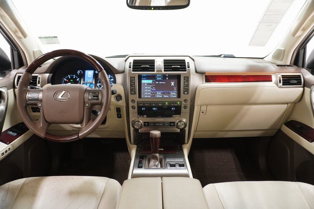 2015 Lexus GX 460 13