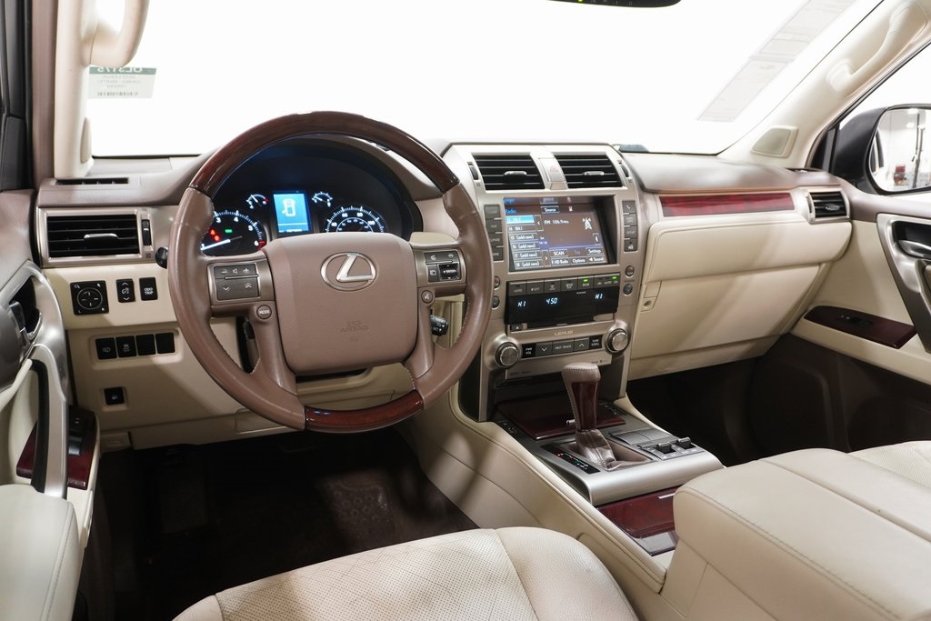 2015 Lexus GX 460 18