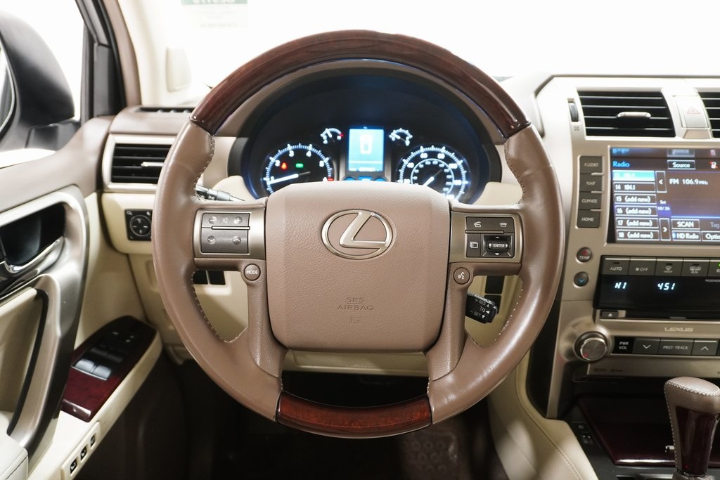 2015 Lexus GX 460 19