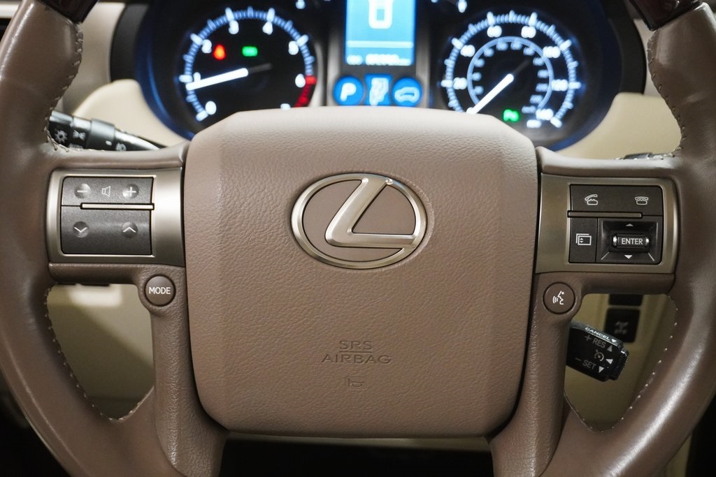 2015 Lexus GX 460 22