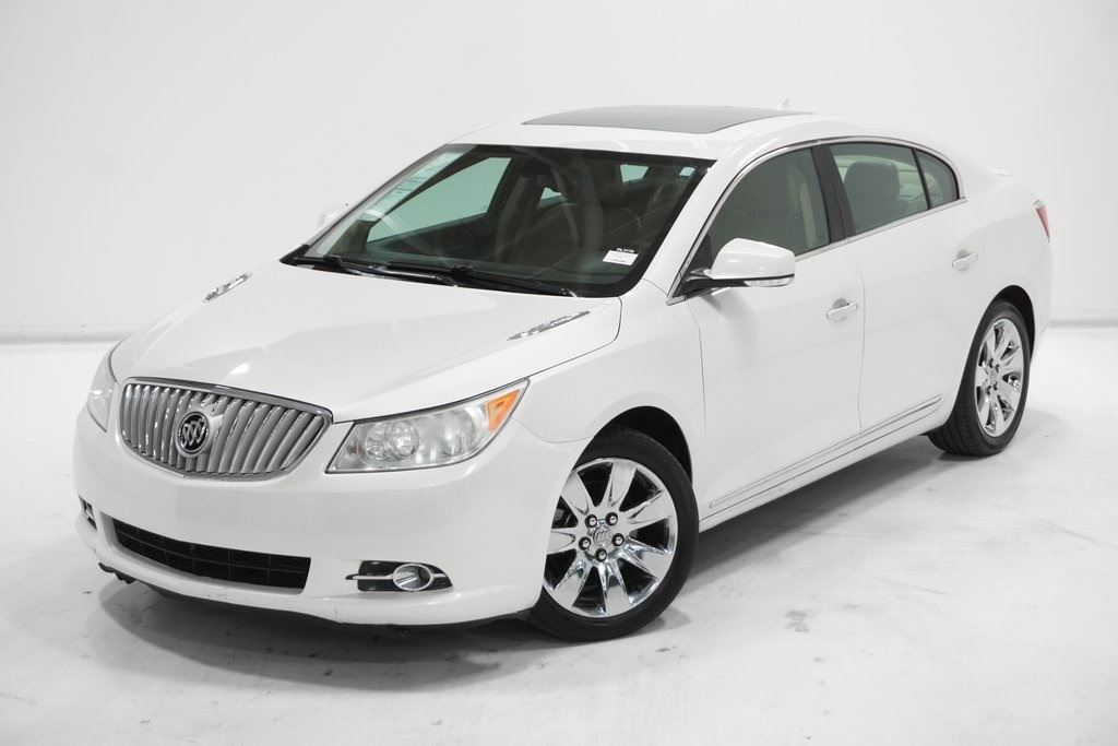 2012 Buick LaCrosse Premium III Group 2