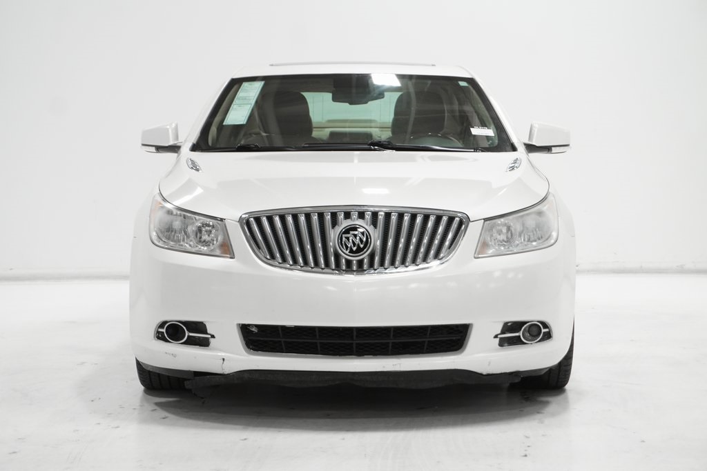 2012 Buick LaCrosse Premium III Group 3