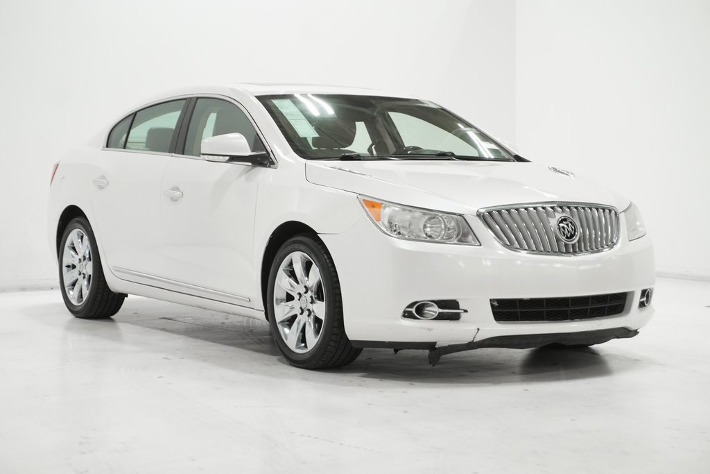 2012 Buick LaCrosse Premium III Group 4