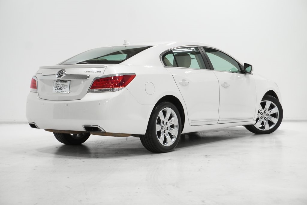 2012 Buick LaCrosse Premium III Group 7