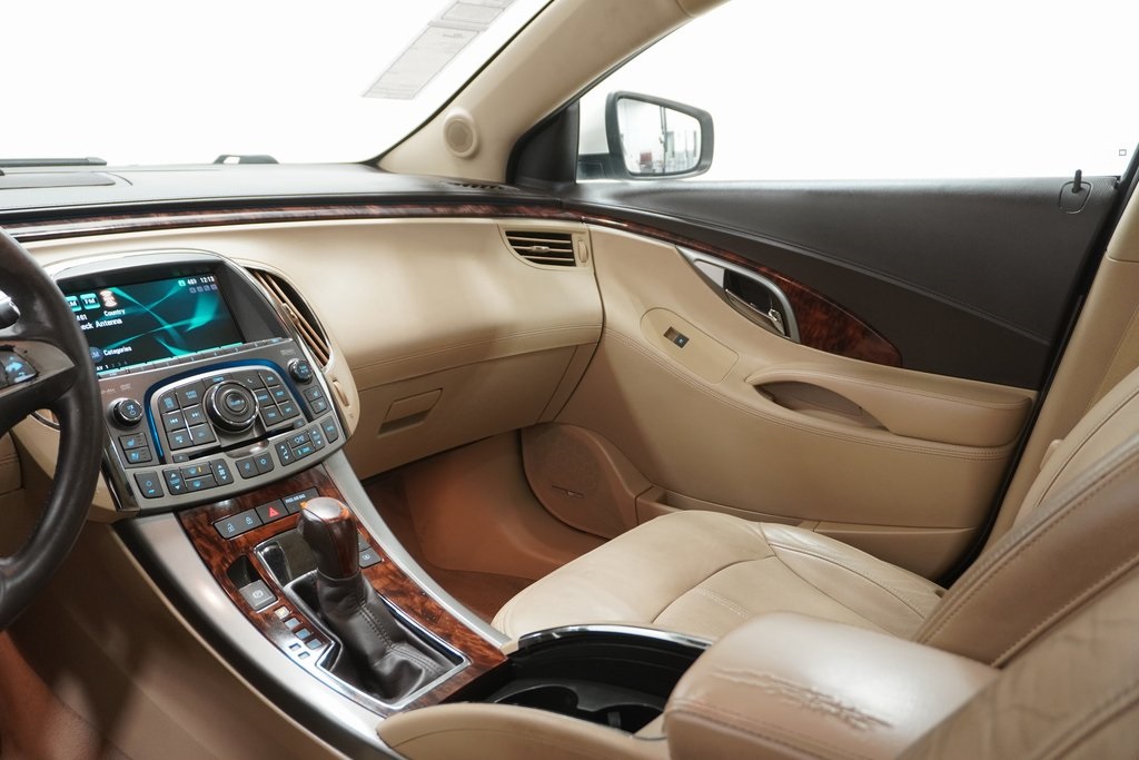 2012 Buick LaCrosse Premium III Group 17