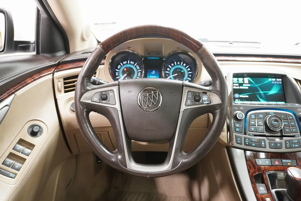 2012 Buick LaCrosse Premium III Group 19