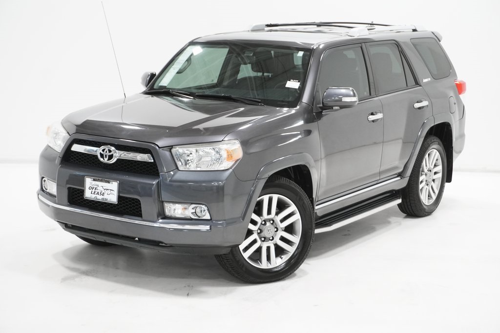 2013 Toyota 4Runner Limited 2