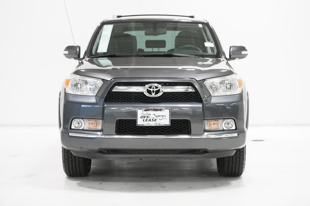 2013 Toyota 4Runner Limited 3