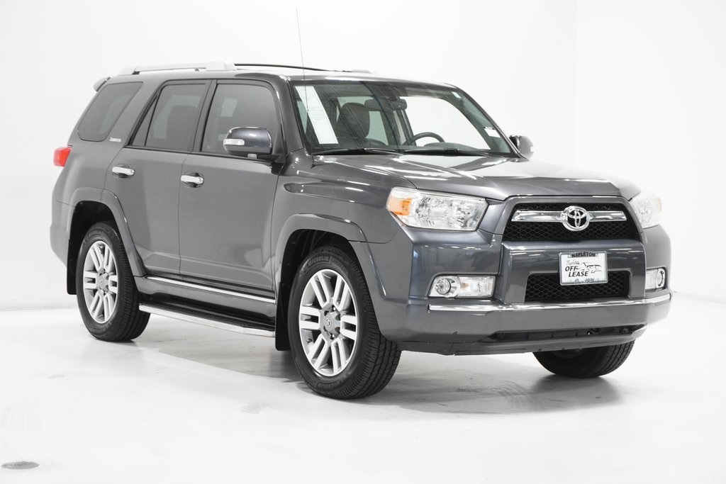 2013 Toyota 4Runner Limited 4