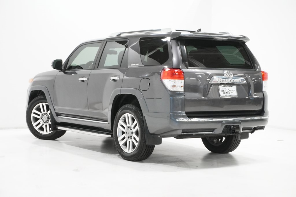 2013 Toyota 4Runner Limited 5