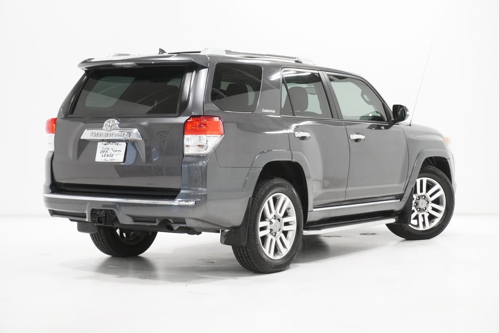 2013 Toyota 4Runner Limited 7