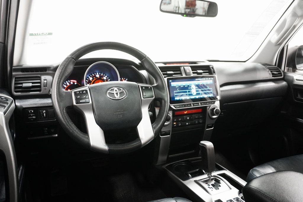 2013 Toyota 4Runner Limited 18