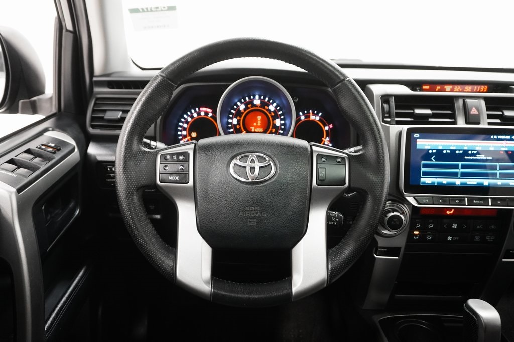 2013 Toyota 4Runner Limited 19