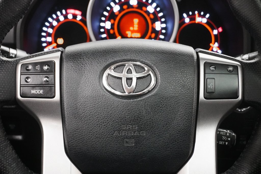 2013 Toyota 4Runner Limited 22