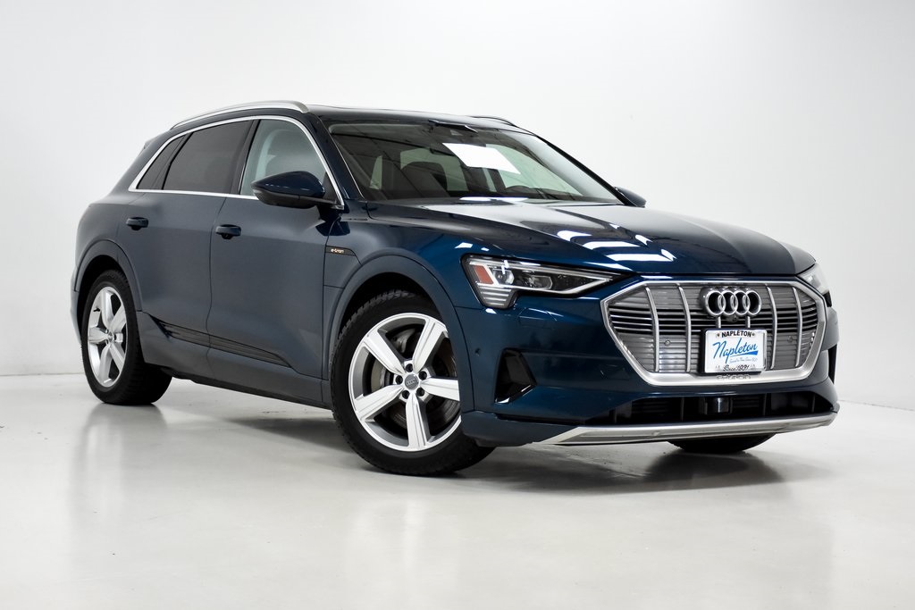 2019 Audi e-tron Premium Plus 6