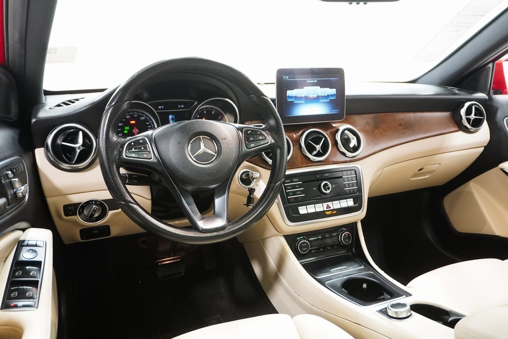 2018 Mercedes-Benz GLA GLA 250 19